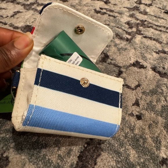 Kate Spade Adventure Stripes
Doggie Bag Holder - Picture 9 of 11